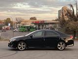 Toyota Camry 2012 года за 9 200 000 тг. в Тараз – фото 4