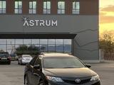 Toyota Camry 2012 года за 9 200 000 тг. в Тараз – фото 3