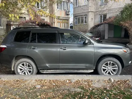 Toyota Highlander 2008 года за 10 700 000 тг. в Алматы – фото 4