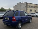 Kia Sportage 2005 года за 4 200 000 тг. в Кокшетау – фото 4