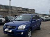 Kia Sportage 2005 года за 4 200 000 тг. в Кокшетау – фото 2