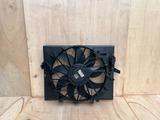 Вентилятор охлаждения радиатора (кондиционера) БМВ E39 E60 F10 за 70 000 тг. в Алматы