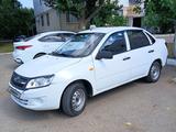 ВАЗ (Lada) Granta 2190 2012 года за 1 400 000 тг. в Уральск – фото 2