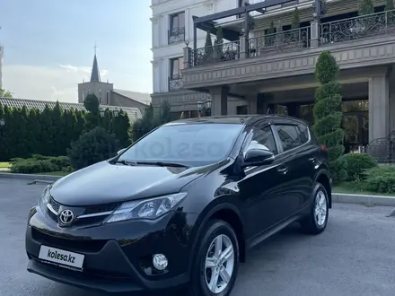 Toyota RAV4 2014 года за 11 000 000 тг. в Алматы – фото 3