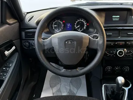 ВАЗ (Lada) Priora 2172 2015 года за 3 980 000 тг. в Караганда – фото 21