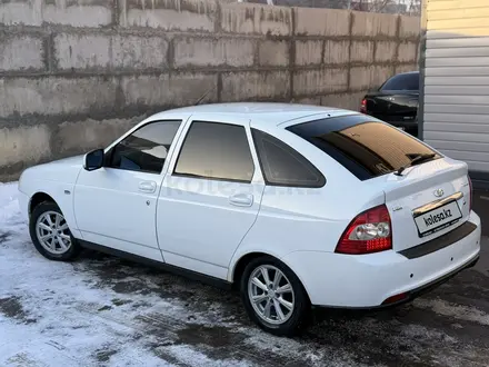 ВАЗ (Lada) Priora 2172 2015 года за 3 980 000 тг. в Караганда – фото 4