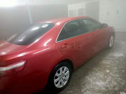 Toyota Camry 2006 года за 5 500 000 тг. в Аулиеколь – фото 3