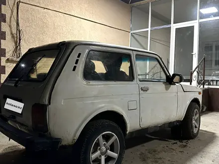 ВАЗ (Lada) Lada 2121 2012 года за 1 500 000 тг. в Сарыагаш – фото 5