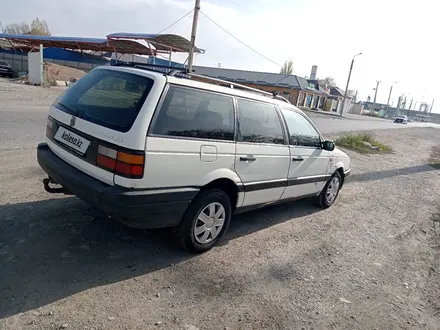 Volkswagen Passat 1992 года за 1 500 000 тг. в Тараз – фото 2