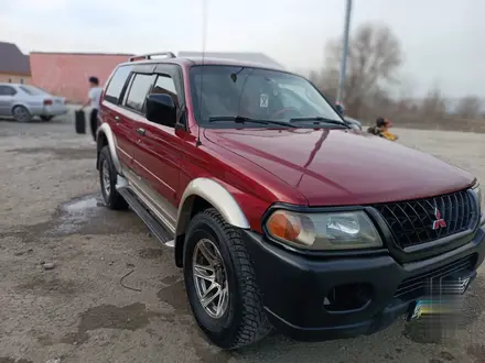 Mitsubishi Montero Sport 2001 года за 5 700 000 тг. в Усть-Каменогорск