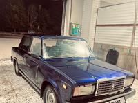 ВАЗ (Lada) 2107 2009 годаүшін500 000 тг. в Жанакорган