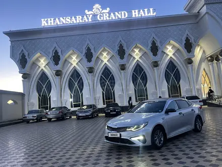 Kia K5 2019 года за 11 000 000 тг. в Шымкент – фото 19