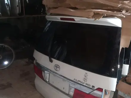Контрактные крышки багажника на японские автомобили за 60 000 тг. в Кокшетау – фото 2
