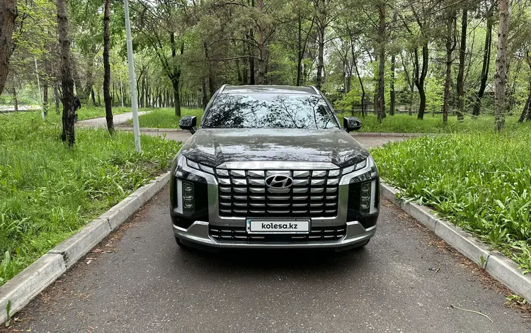 Hyundai Palisade 2023 года за 27 000 000 тг. в Алматы