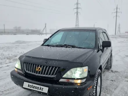 Lexus RX 300 2002 года за 6 500 000 тг. в Петропавловск – фото 12