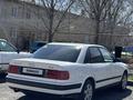 Audi 100 1991 года за 2 300 000 тг. в Тараз – фото 4