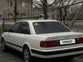 Audi 100 1991 года за 2 300 000 тг. в Тараз – фото 7