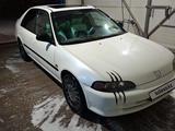 Honda Civic 1996 года за 1 200 000 тг. в Усть-Каменогорск