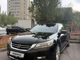 Honda Accord 2013 года за 7 000 000 тг. в Астана – фото 2