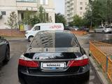 Honda Accord 2013 года за 7 000 000 тг. в Астана – фото 5