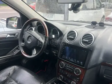 Mercedes-Benz GL 500 2010 года за 8 500 000 тг. в Алматы – фото 11