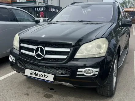 Mercedes-Benz GL 500 2010 года за 8 500 000 тг. в Алматы – фото 2