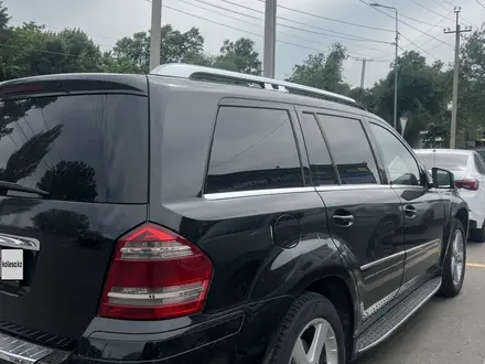 Mercedes-Benz GL 500 2010 года за 8 500 000 тг. в Алматы – фото 5