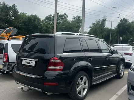 Mercedes-Benz GL 500 2010 года за 8 500 000 тг. в Алматы – фото 6