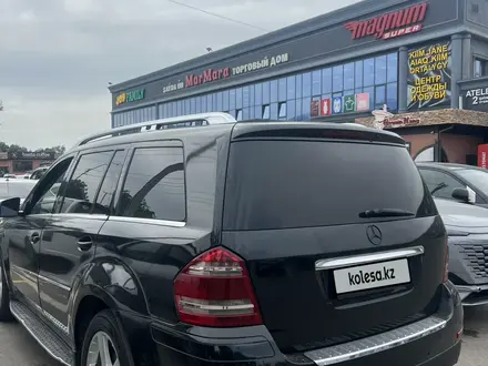 Mercedes-Benz GL 500 2010 года за 8 500 000 тг. в Алматы – фото 7