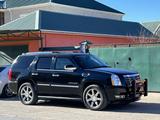 Cadillac Escalade 2007 годаfor9 450 000 тг. в Жанаозен – фото 3