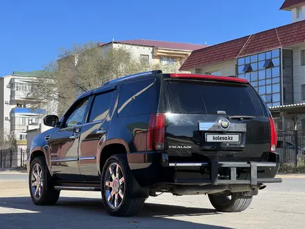 Cadillac Escalade 2007 года за 9 450 000 тг. в Жанаозен – фото 5