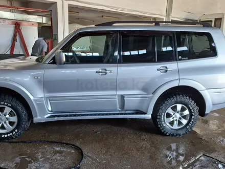 Mitsubishi Pajero 2006 года за 5 500 000 тг. в Астана – фото 3