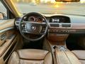 BMW 750 2005 годаfor4 400 000 тг. в Алматы – фото 19