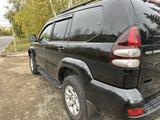 Toyota Land Cruiser Prado 2008 годаүшін12 500 000 тг. в Степногорск – фото 5