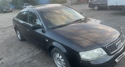 Audi A6 1997 годаүшін1 450 000 тг. в Талдыкорган – фото 4