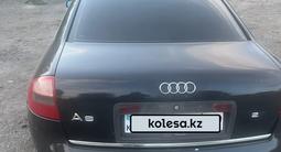 Audi A6 1997 годаүшін1 450 000 тг. в Талдыкорган – фото 3