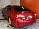 Toyota Camry 2013 годаүшін5 000 000 тг. в Уральск – фото 4