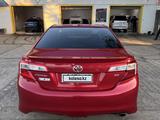 Toyota Camry 2013 годаүшін5 000 000 тг. в Уральск – фото 5