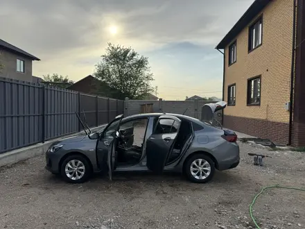 Chevrolet Onix 2025 года за 6 400 000 тг. в Алматы