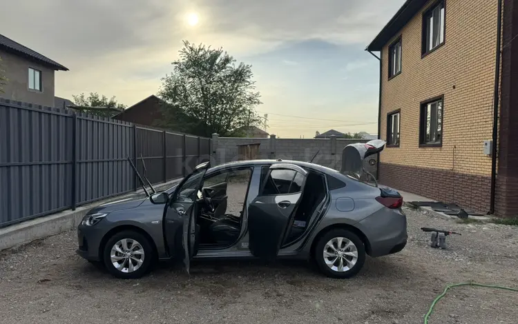 Chevrolet Onix 2025 годаүшін6 400 000 тг. в Алматы