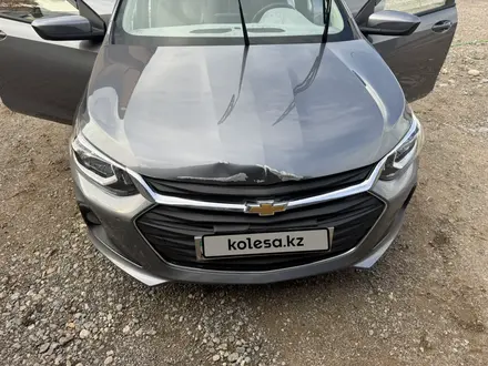 Chevrolet Onix 2025 года за 6 400 000 тг. в Алматы – фото 7