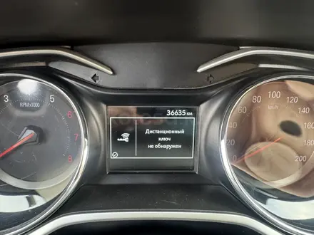 Chevrolet Onix 2025 года за 6 400 000 тг. в Алматы – фото 9