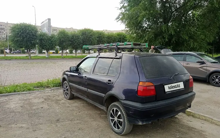 Volkswagen Golf 1995 года за 950 000 тг. в Караганда