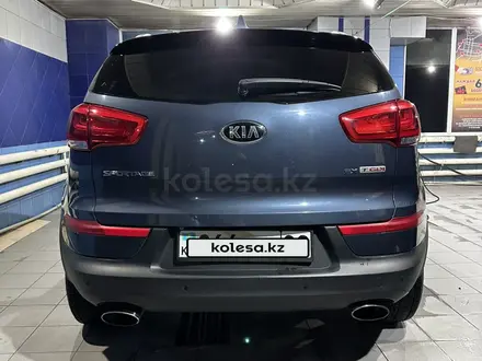 Kia Sportage 2015 года за 9 000 000 тг. в Алматы – фото 5