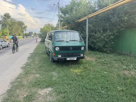 Volkswagen Transporter 1988 года за 700 000 тг. в Алматы