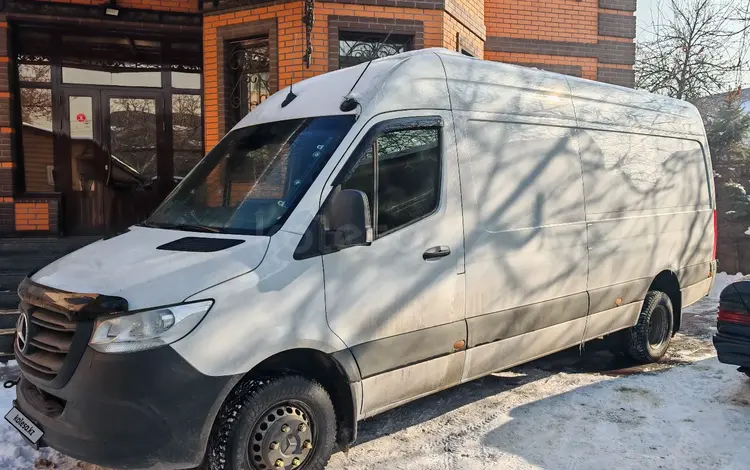 Mercedes-Benz  Sprinter 2022 года за 35 500 000 тг. в Алматы