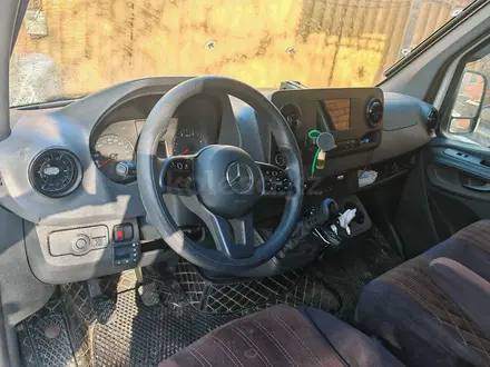 Mercedes-Benz  Sprinter 2022 года за 35 500 000 тг. в Алматы – фото 2