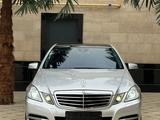 Mercedes-Benz E 350 2010 года за 10 500 000 тг. в Алматы