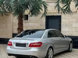 Mercedes-Benz E 350 2010 года за 10 500 000 тг. в Алматы – фото 5