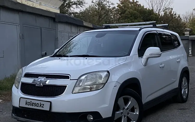 Chevrolet Orlando 2013 года за 5 500 000 тг. в Шымкент